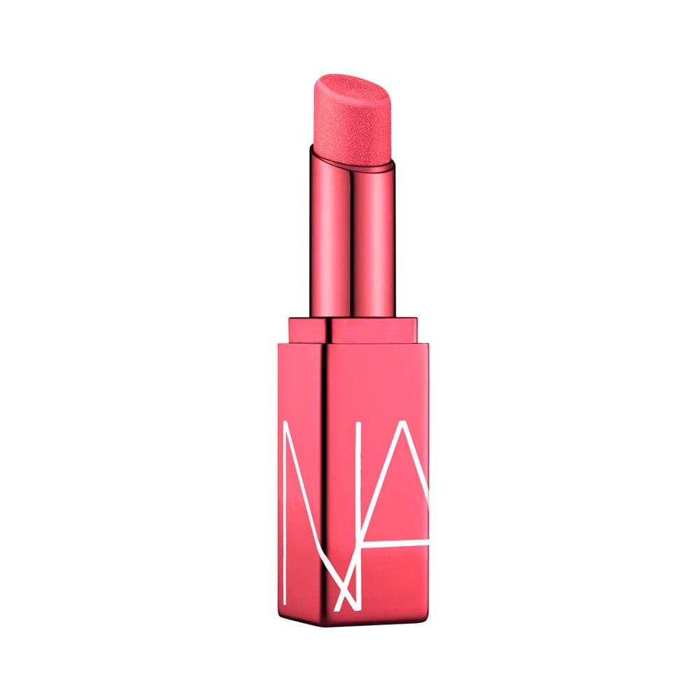 Nars- Afterglow Lip Balm - DEEP THROAT (Sheer Pink With Shimmer)