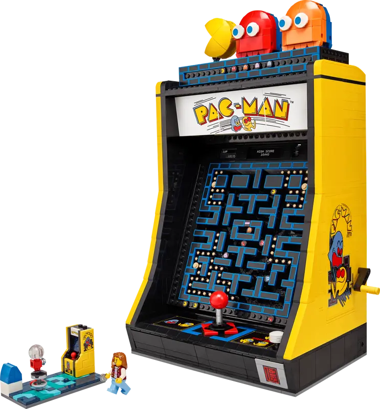 Lego- PAC-MAN Arcade