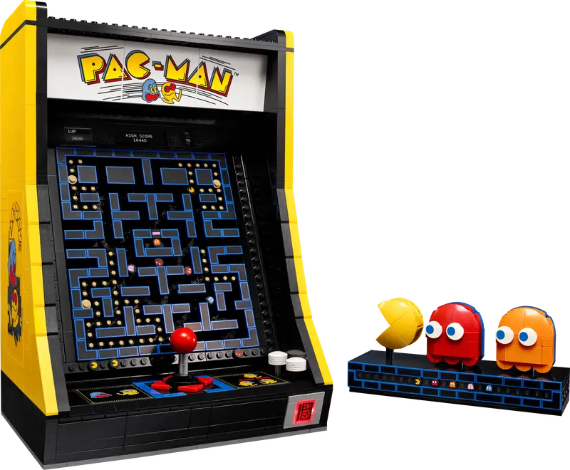 Lego- PAC-MAN Arcade