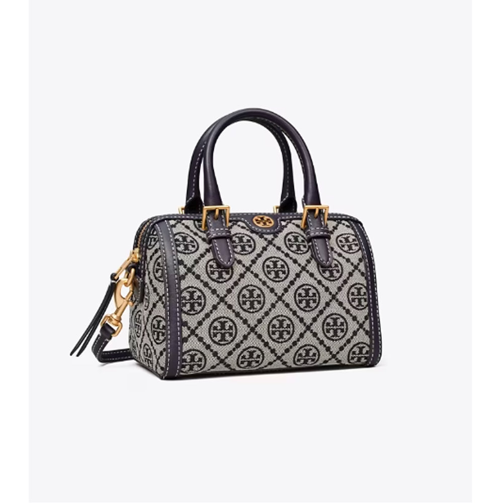 Tory Burch Mini Torbe Outlet - T Monogram Ženske Crne