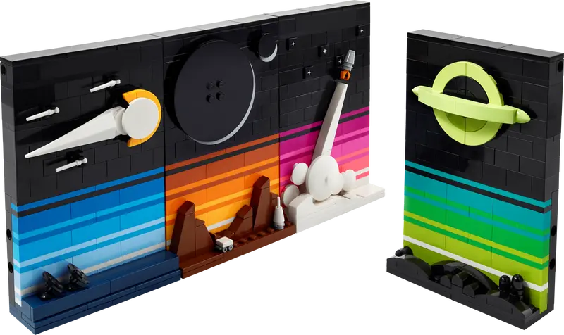 Lego- Tales of the Space Age