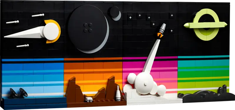 Lego- Tales of the Space Age