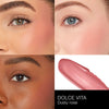 Nars- Afterglow Liquid Blush - DOLCE VITA (Dusty Rose)