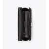 Tory Burch- Small Fleming Matte Convertible Shoulder Bag (Black)