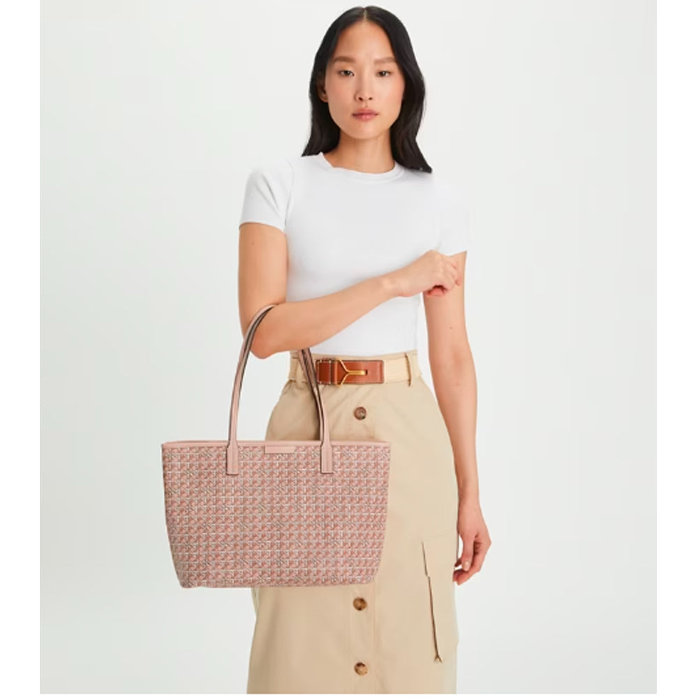 Tory burch peach bag Clearance