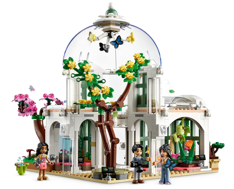 Lego- Botanical Garden