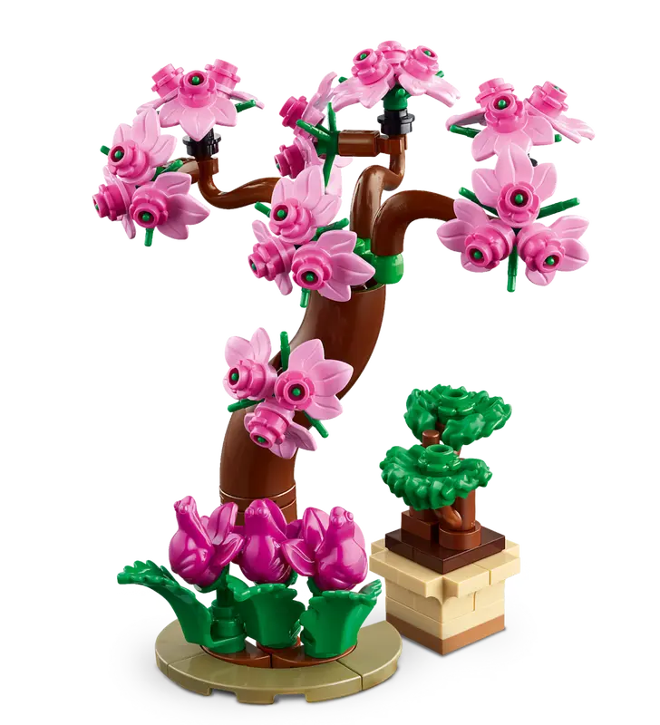 Lego- Botanical Garden
