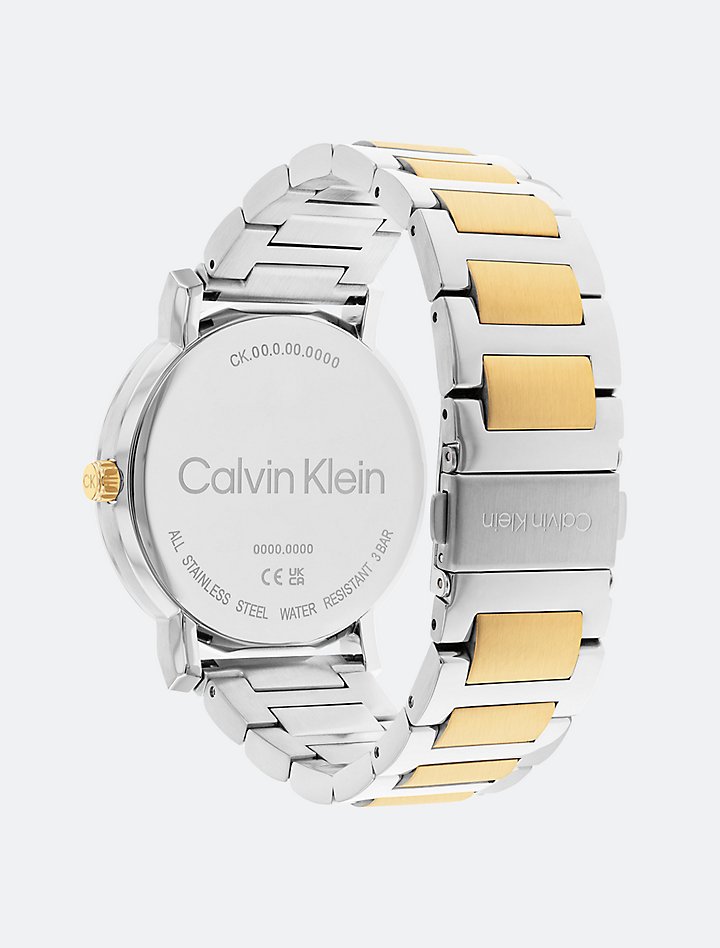 Calvin Klein- Slate Bracelet 43mm Watch - Blue