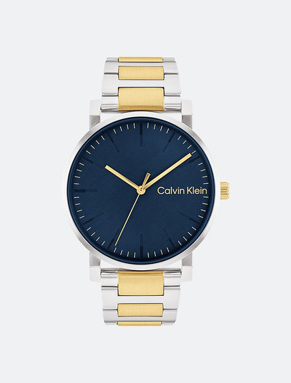 Calvin Klein- Slate Bracelet 43mm Watch - Blue