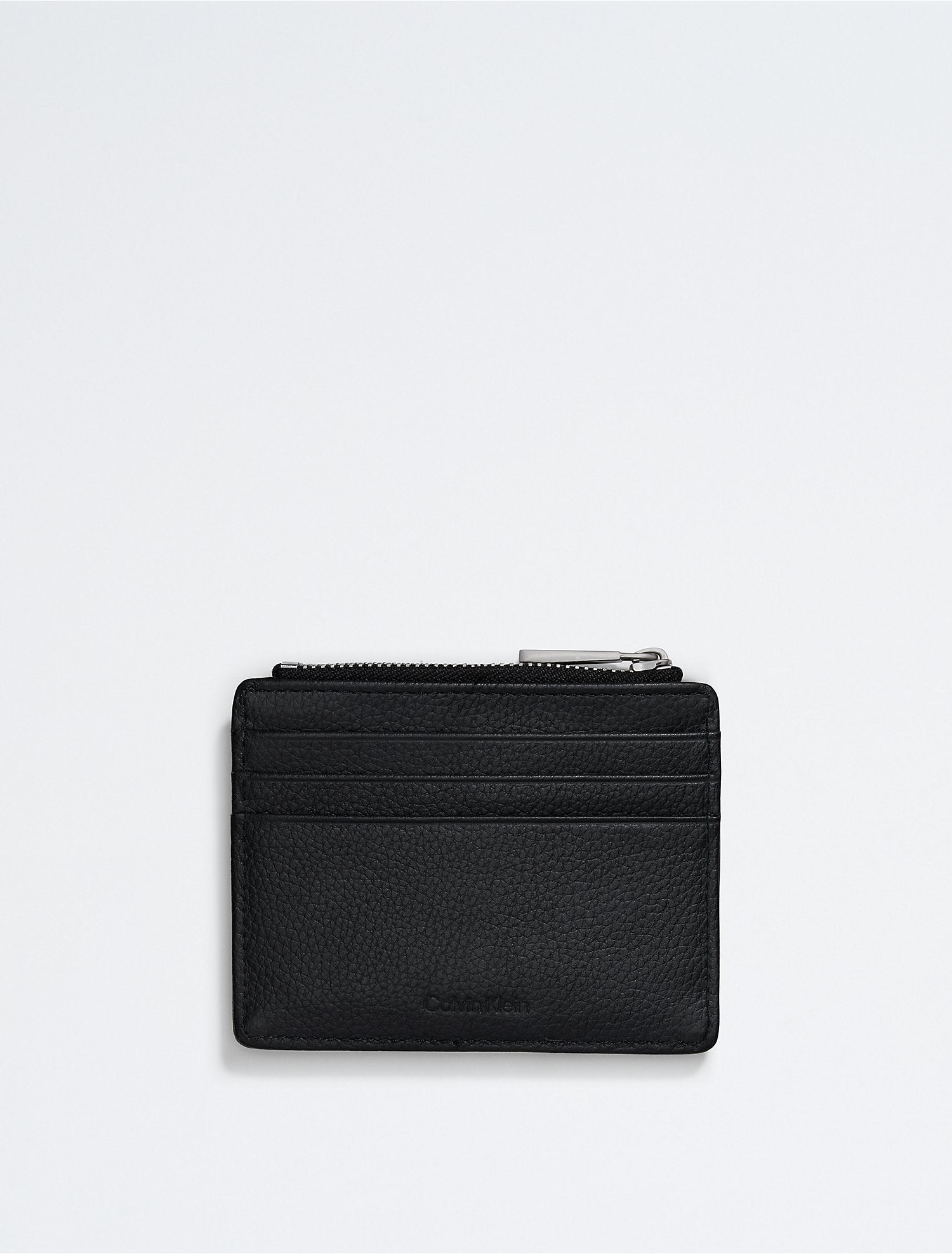 Calvin Klein- All Day Snap Wallet - Black Beauty