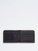Calvin Klein- Saffiano Leather Slim Bifold Wallet - Crayon Blue