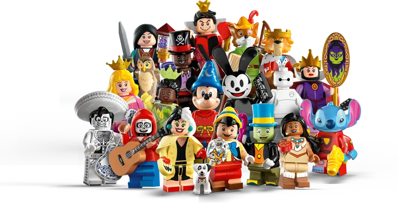 Lego- LEGO® Minifigures Disney 100