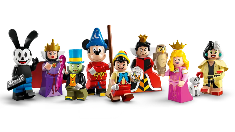 Lego- LEGO® Minifigures Disney 100