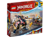 Lego- Sora's Transforming Mech Bike Racer