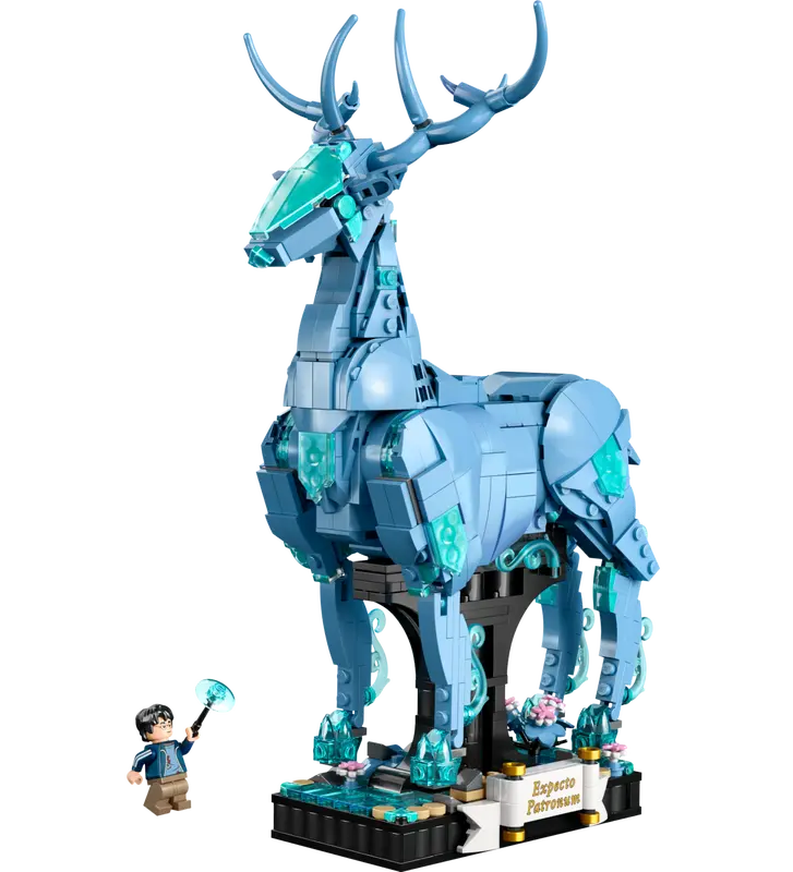 Lego- Expecto Patronum