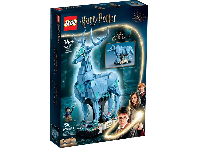 Lego- Expecto Patronum