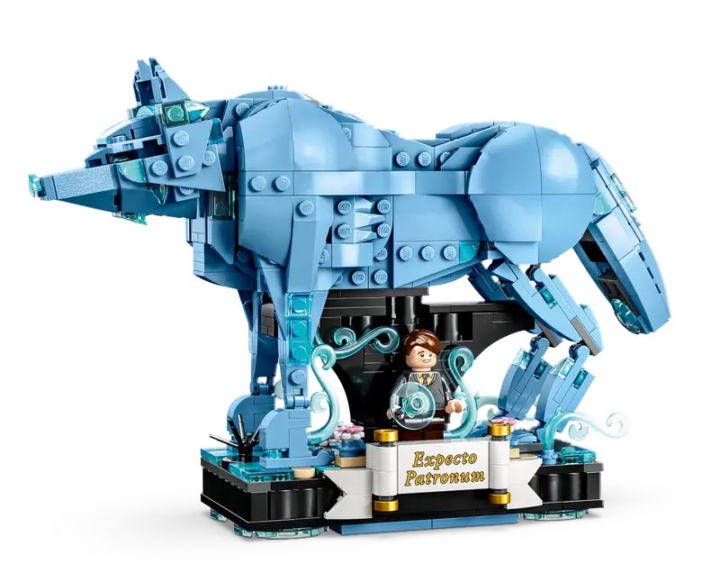 Lego- Expecto Patronum