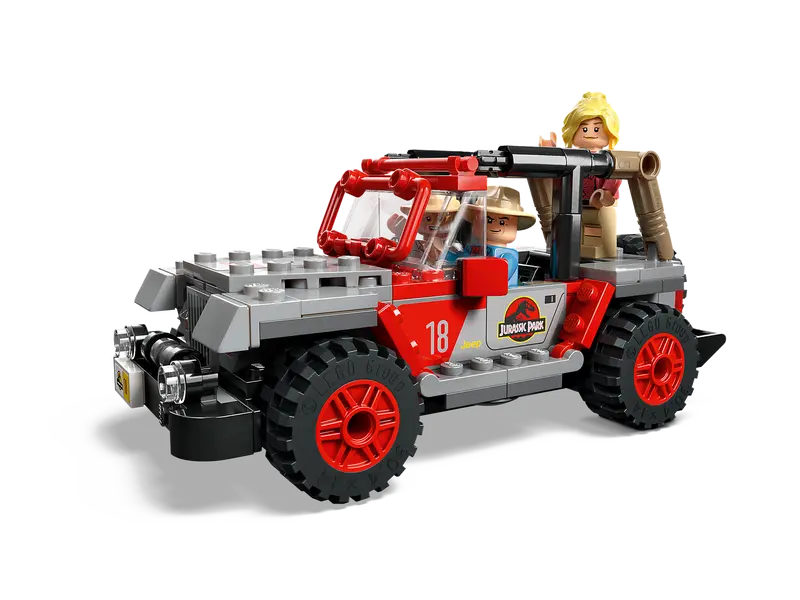 Lego- Brachiosaurus Discovery