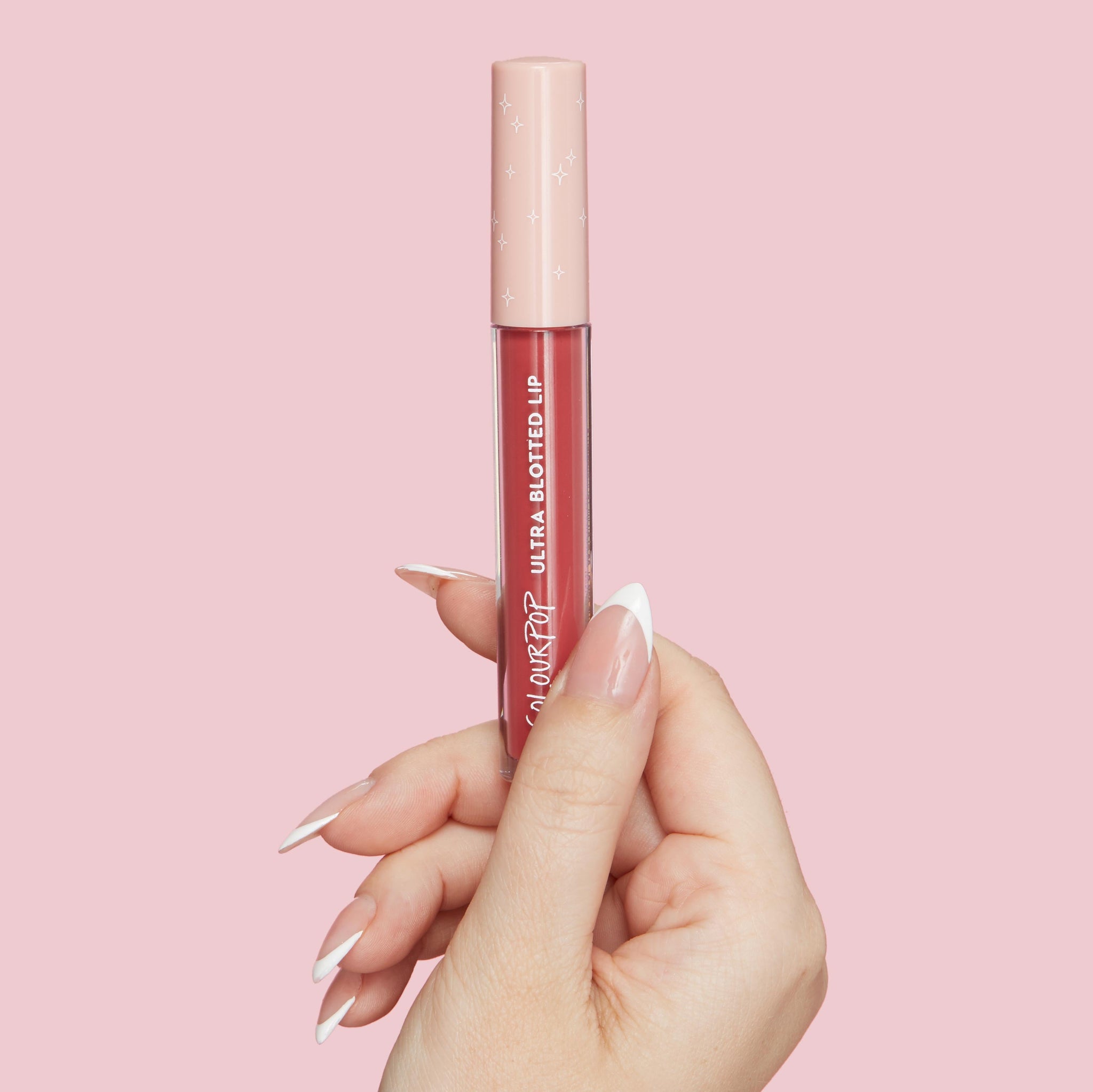 Colourpop- Ultra Blotted Lip (Doozy Warm Rose)