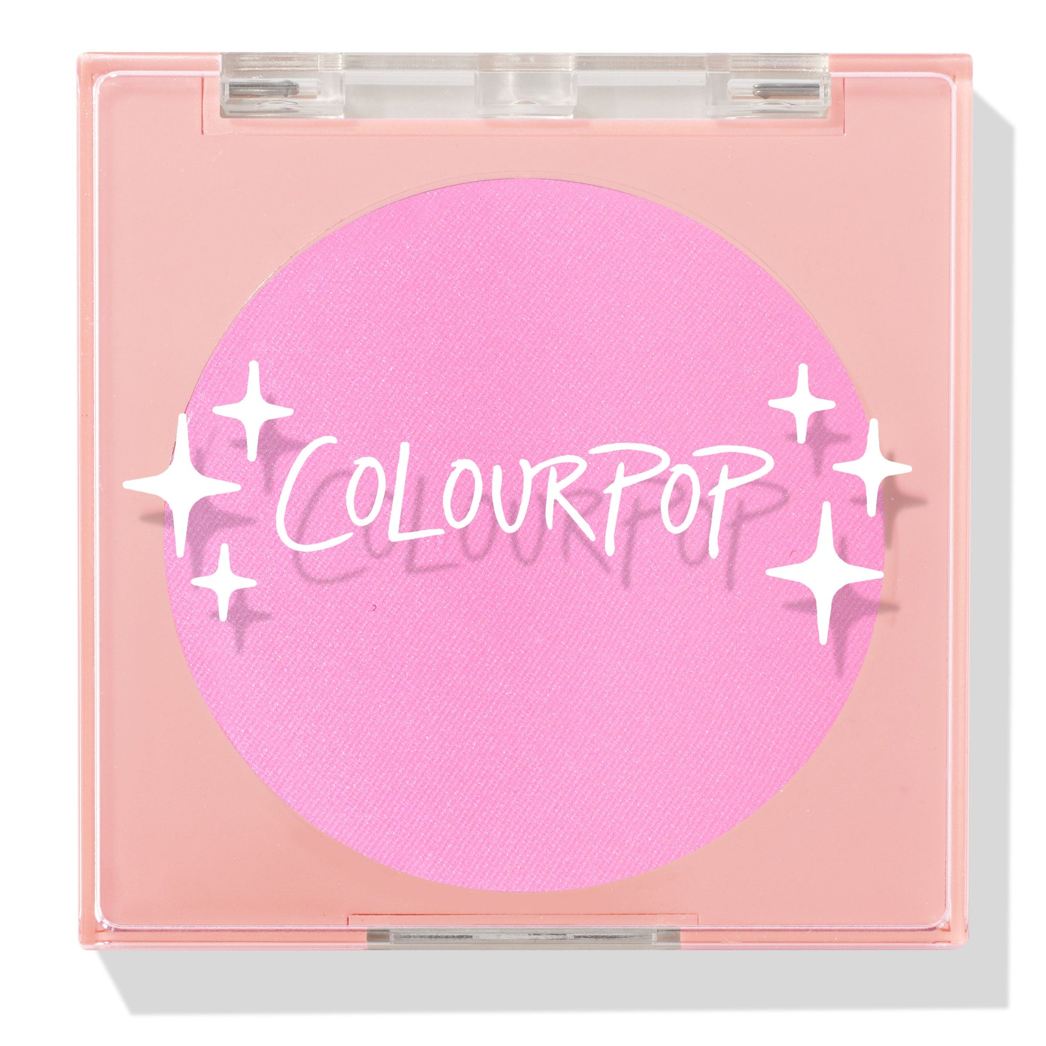 Colourpop- Pressed Powder Blush (Flamingo-Bright Pastel Baby Pink)