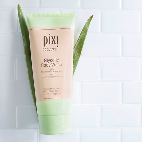 PIxi- Glycolic Body Wash