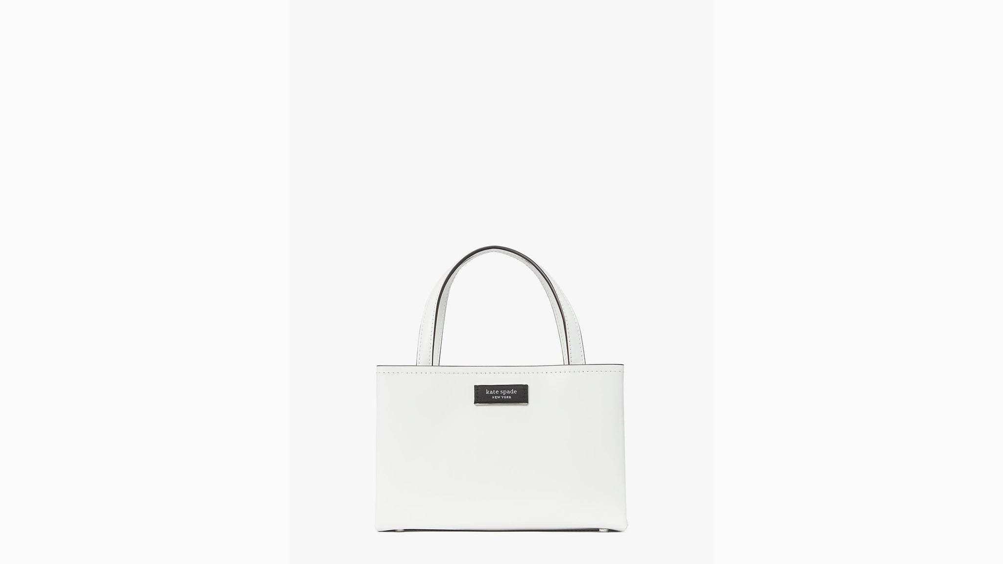 Kate Spade- Sam Icon Leather Mini Tote
