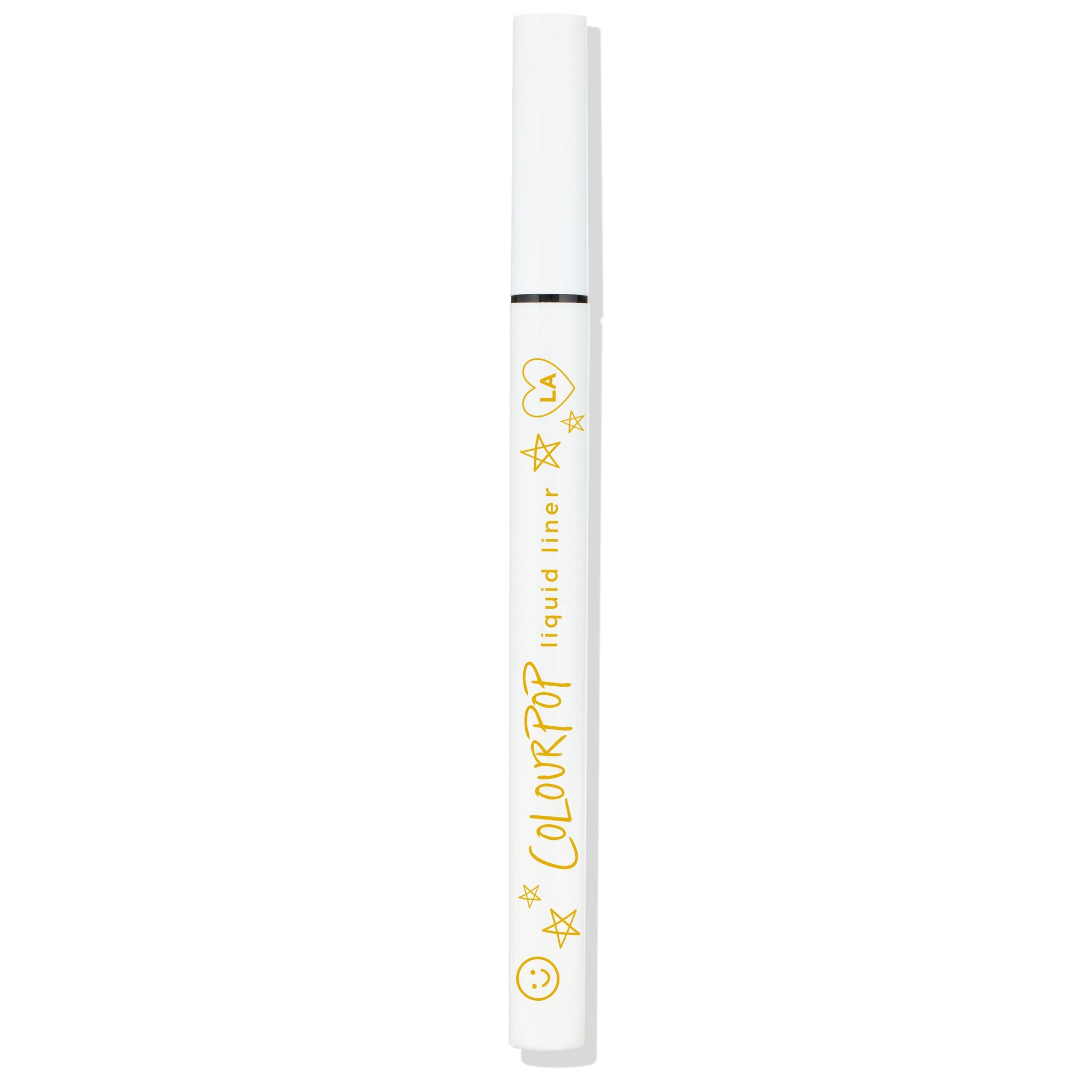 Colourpop- Felt-Tip Liquid Liner (Canary Yellow)