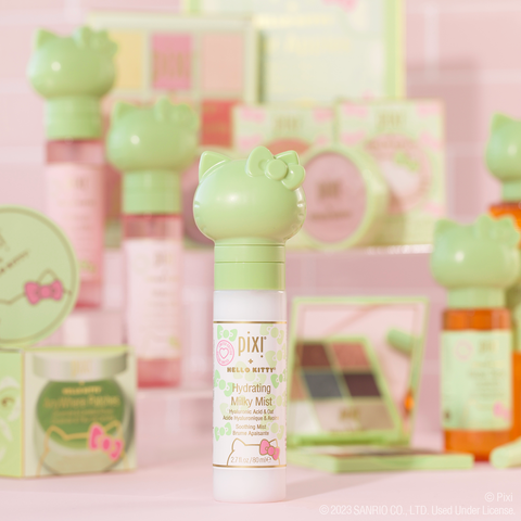 PIxi- Pixi + Hello Kitty Hydrating Milky Mist
