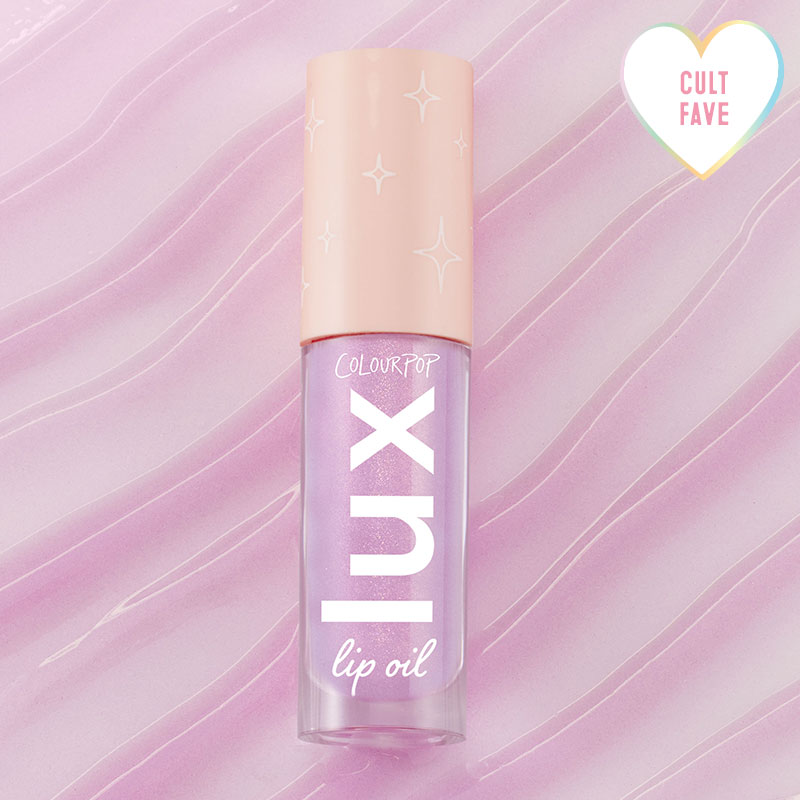 Colourpop- Lux Lip Oil (Reign Check)