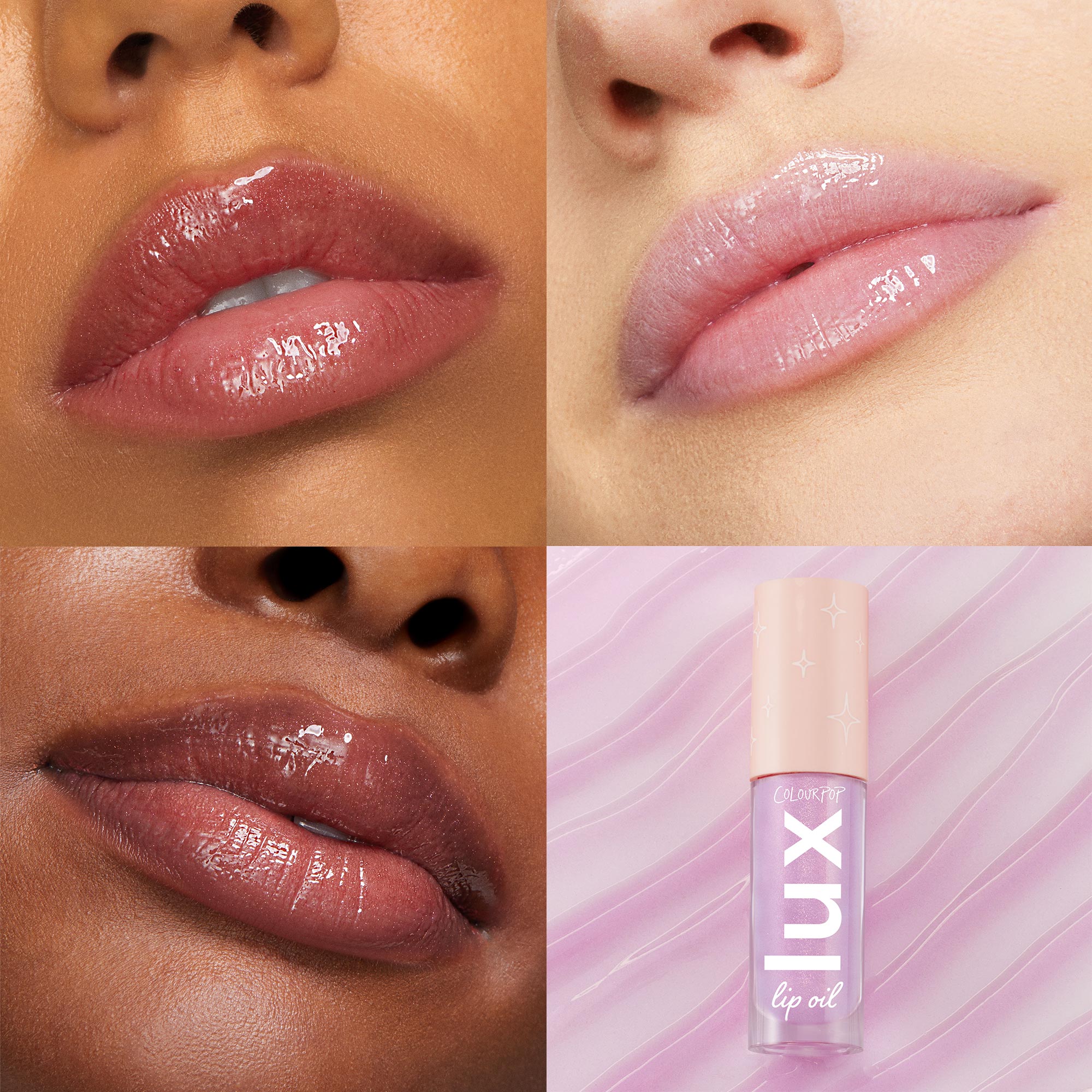 Colourpop- Lux Lip Oil (Reign Check)