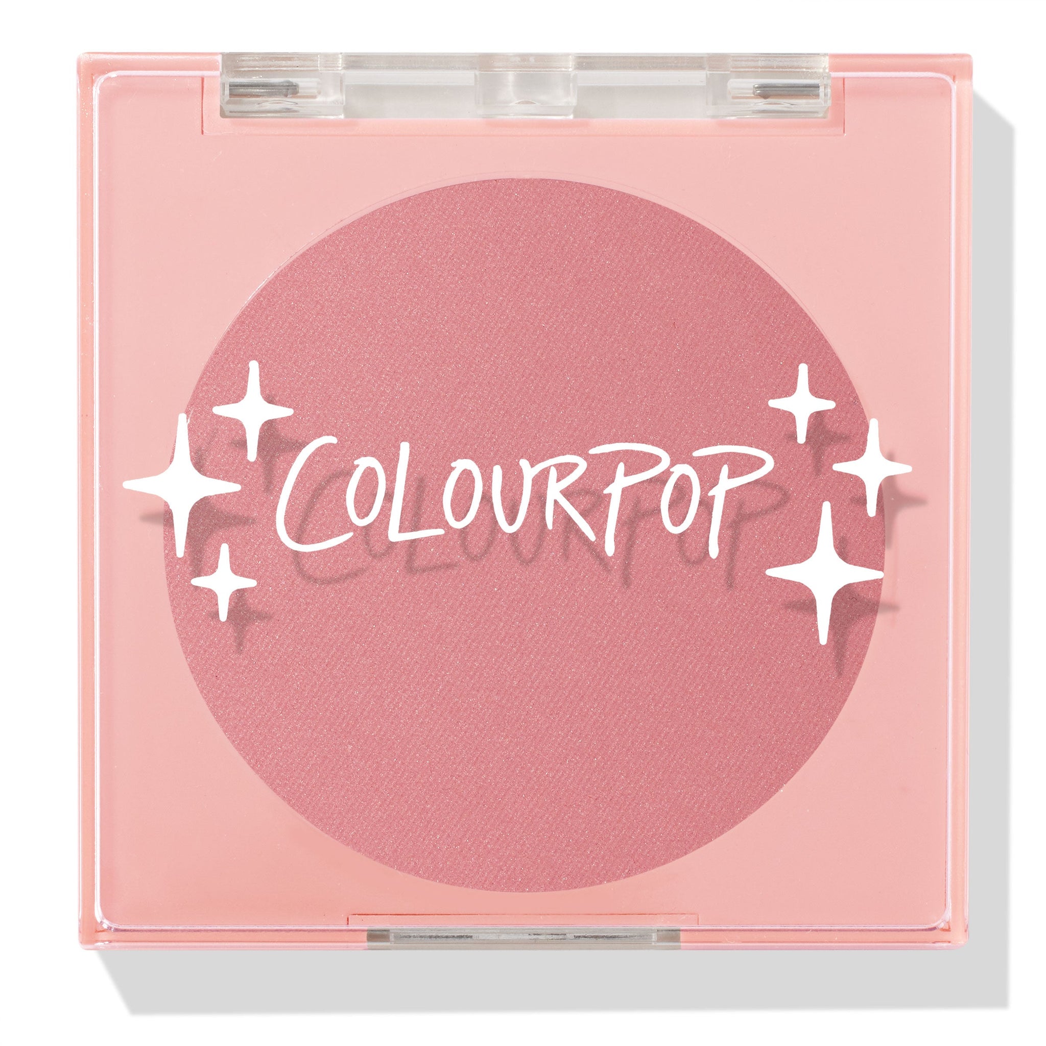 Colourpop- Pressed Powder Blush (Sassy Pants-Soft Cool Pink)