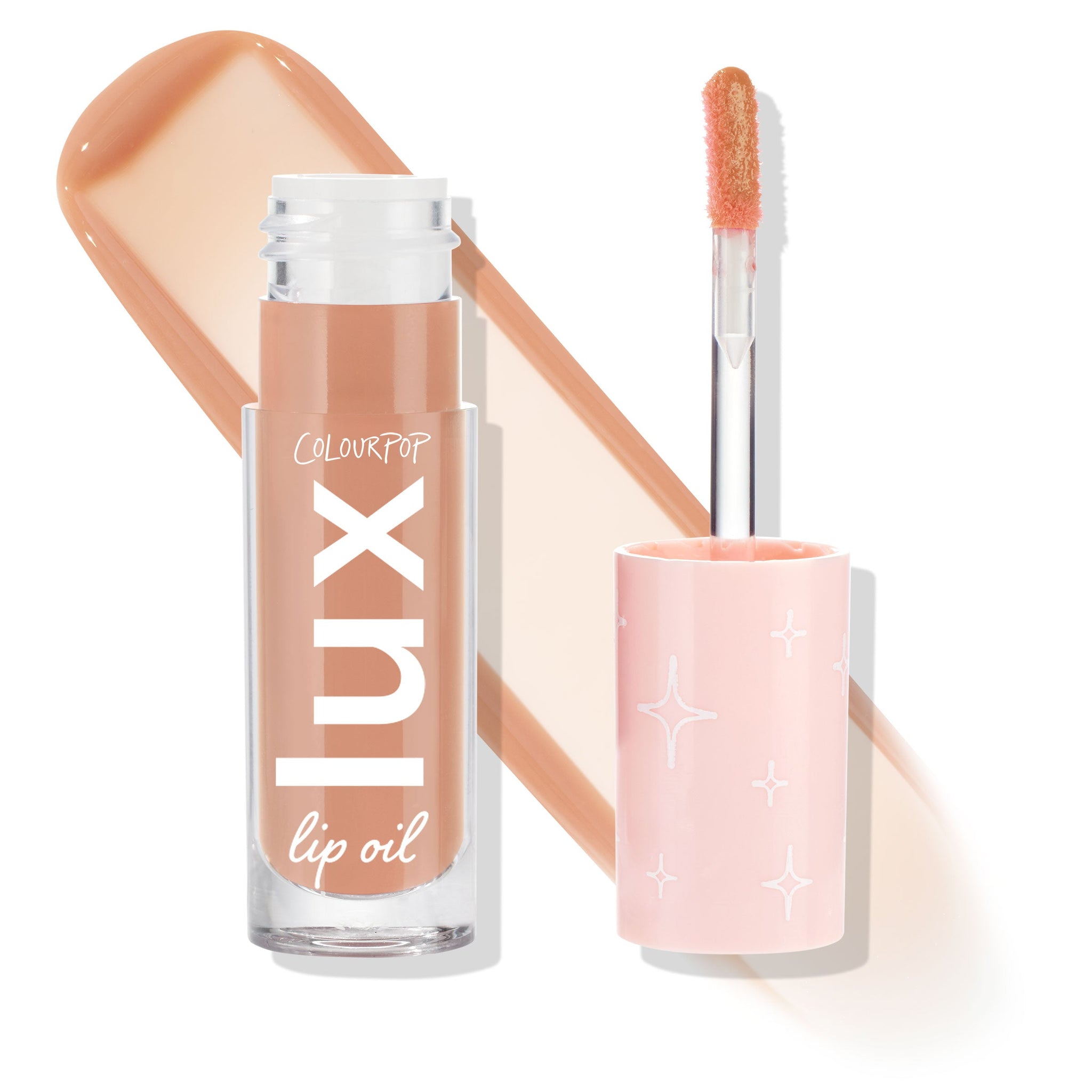 Colourpop- Lux Lip Oil (Skinny Dip)