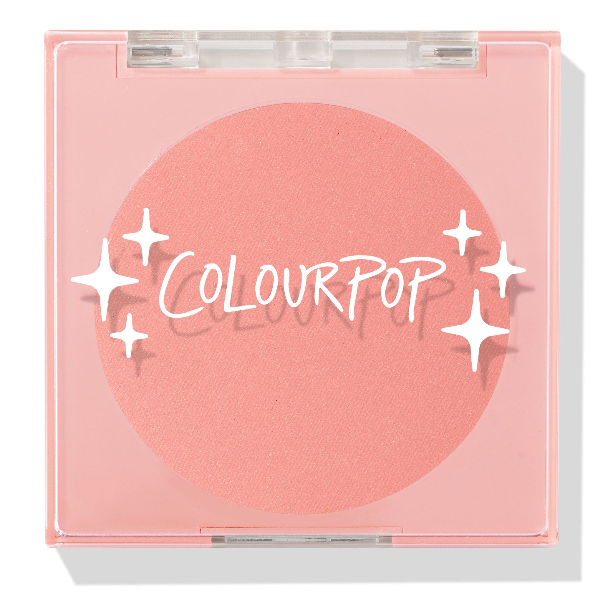 Colourpop- Pressed Powder Blush (Swirled-Matte Pink)