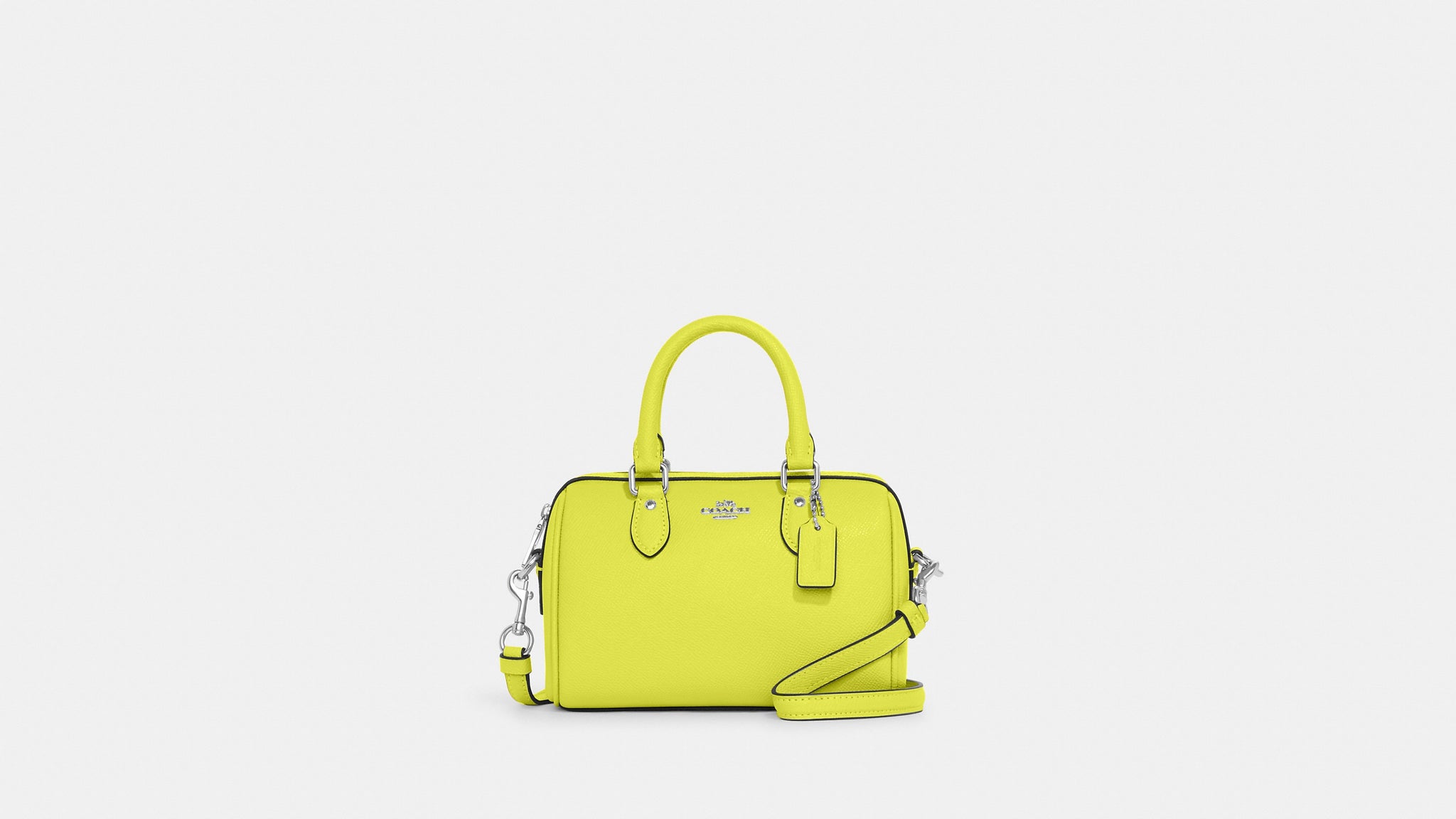 Coach- Mini Rowan Crossbody