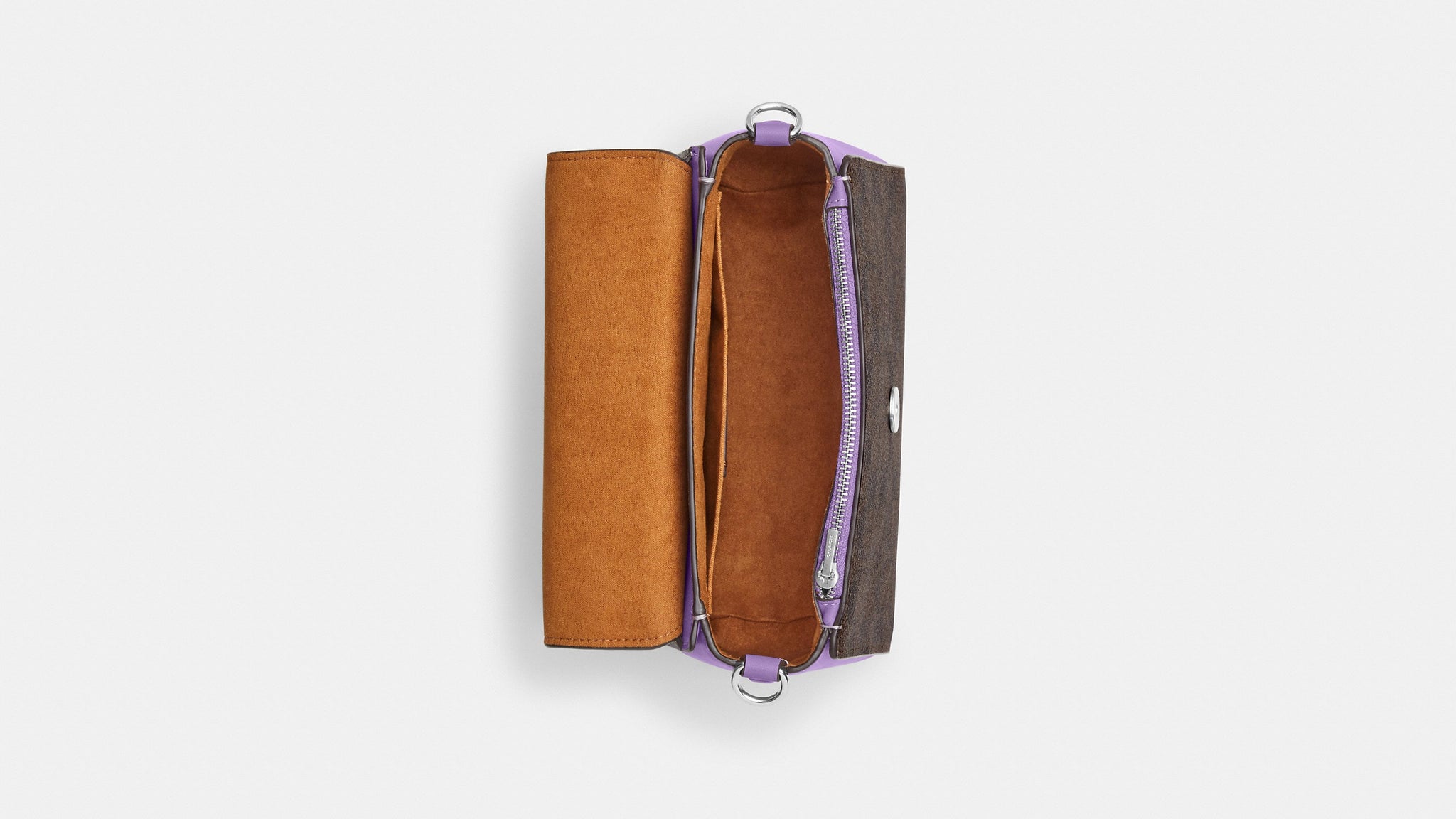 Coach- Morgan Top Handle Satchel In Signature Canvas