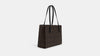 Coach- Nina Carryall In Signature Canvas