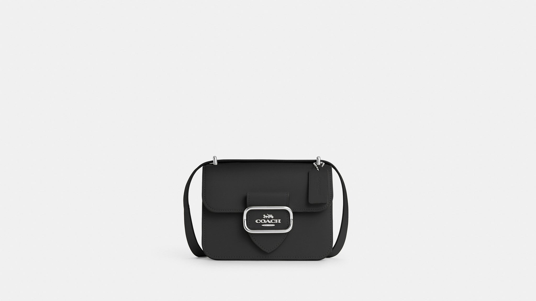 Coach- Morgan Square Crossbody
