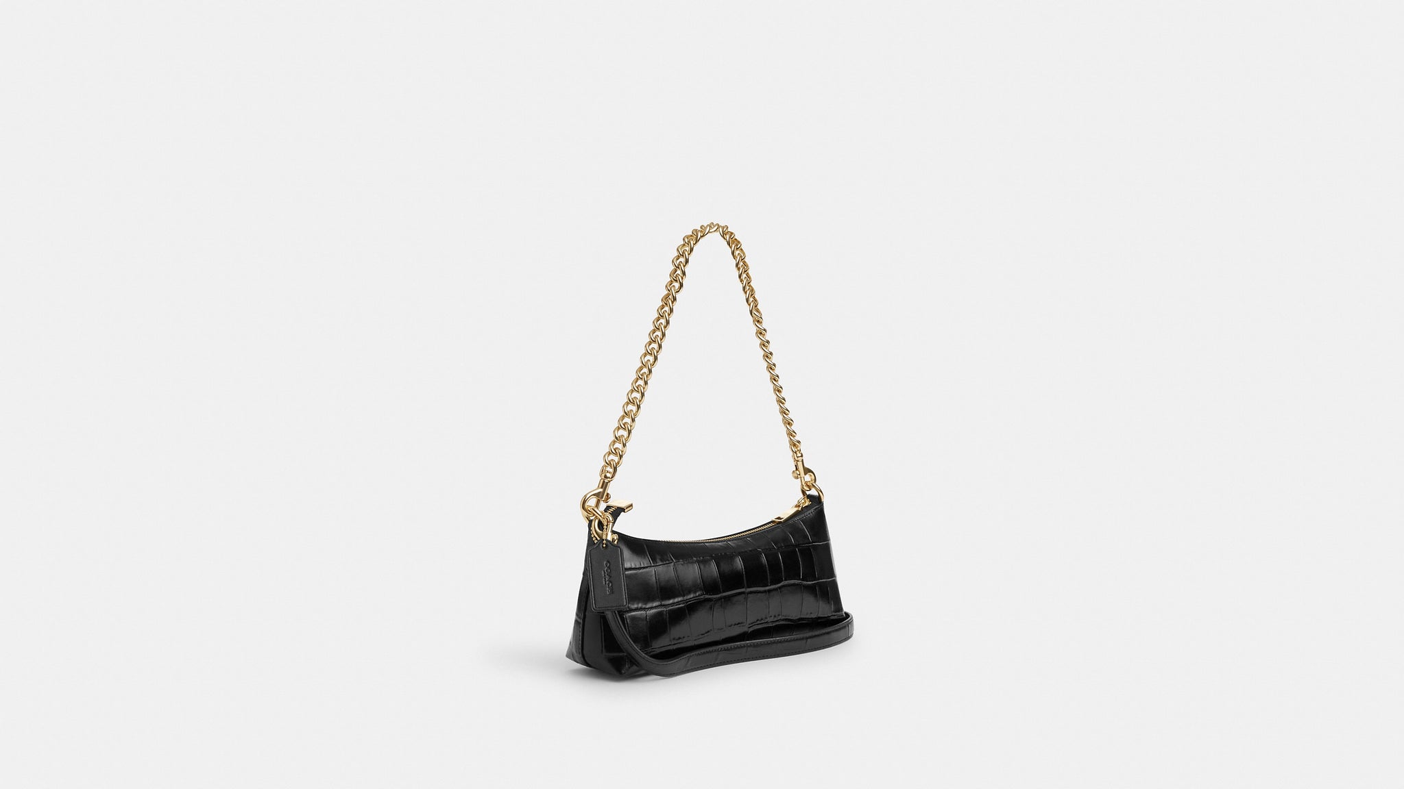 Coach- Charlotte Shoulder Bag