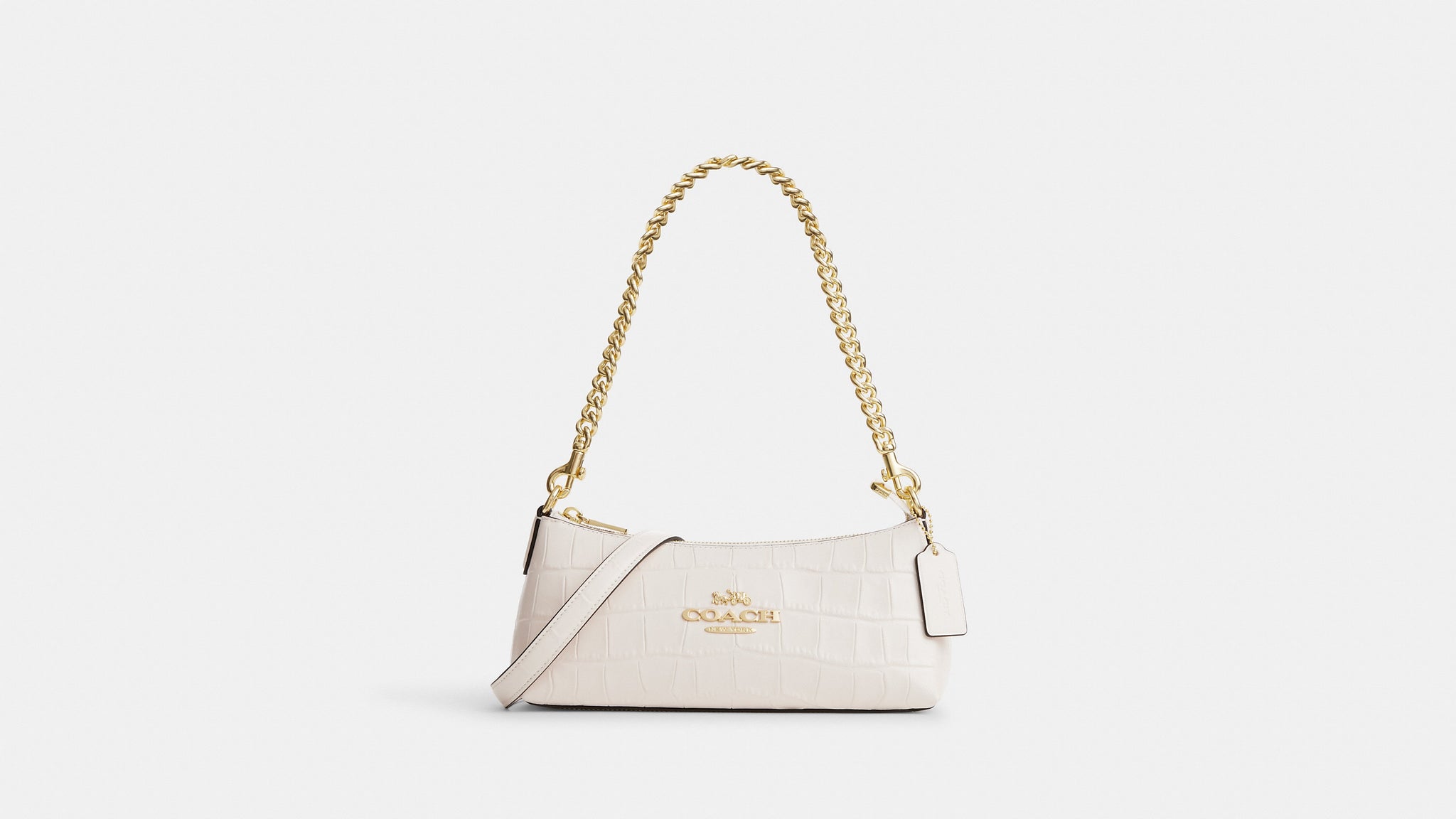 Coach- Charlotte Shoulder Bag