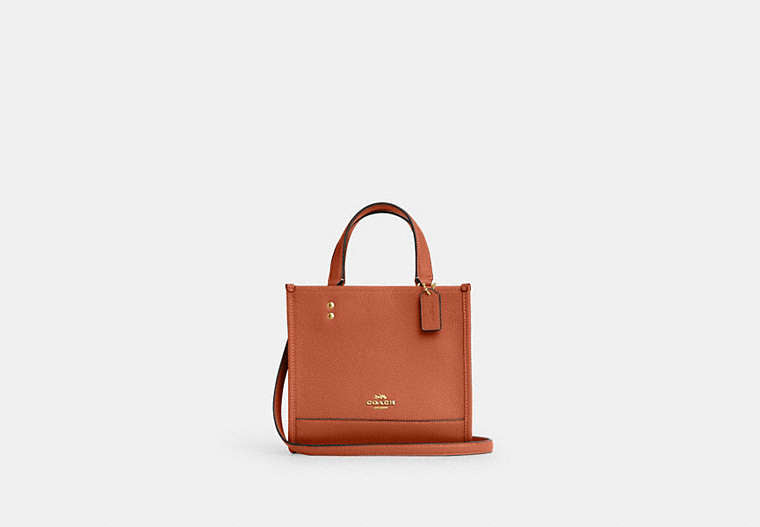 Coach- Dempsey Tote 22