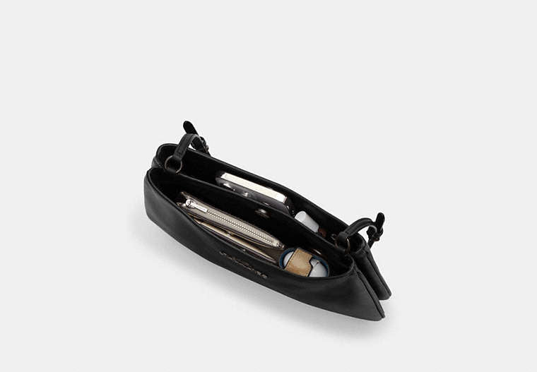 Coach- Penelope Shoulder Bag - Black Copper/Black