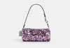 Coach- Nolita Barrel Bag - Silver/Lilac