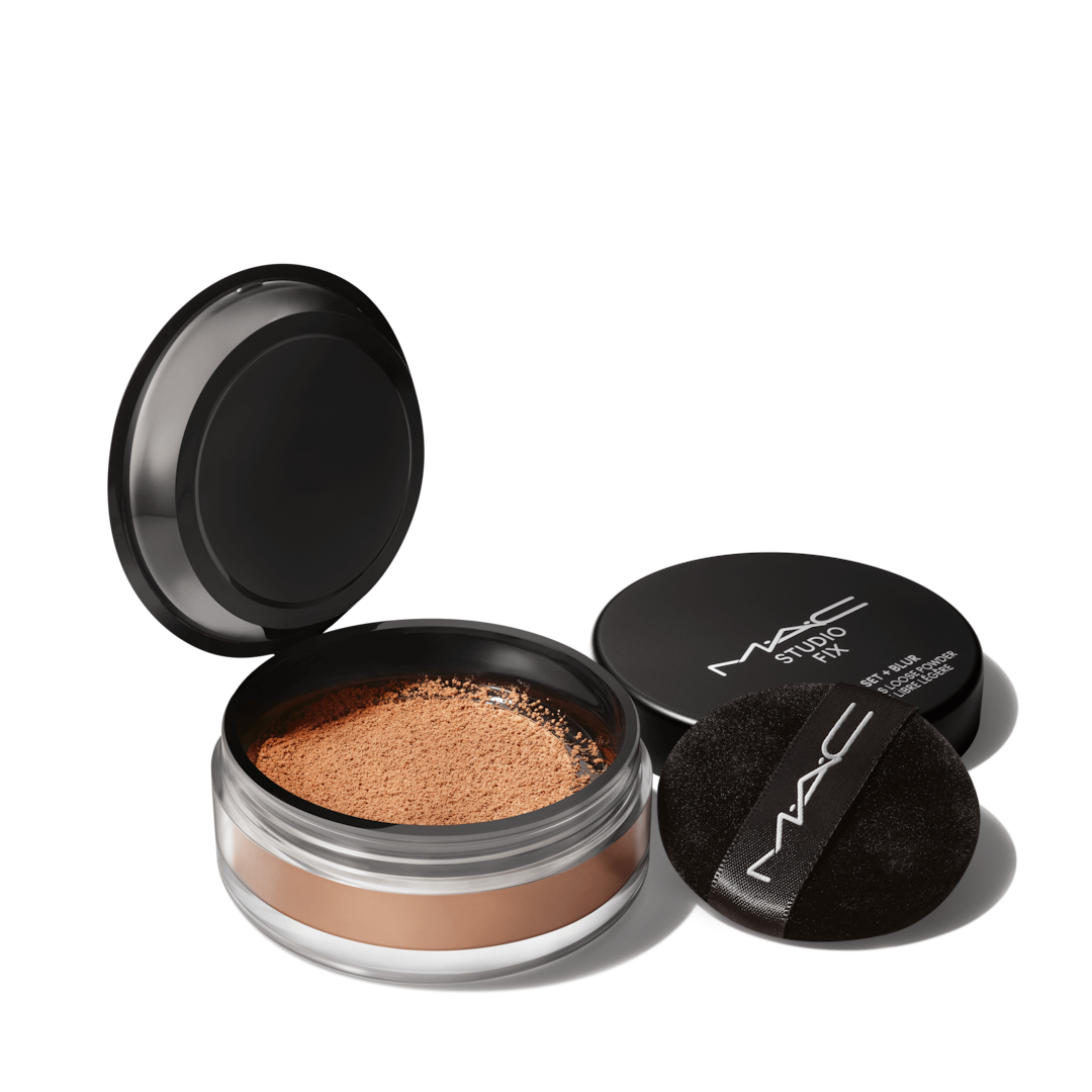 Mac- STUDIO FIX PRO SET + BLUR WEIGHTLESS LOOSE POWDER