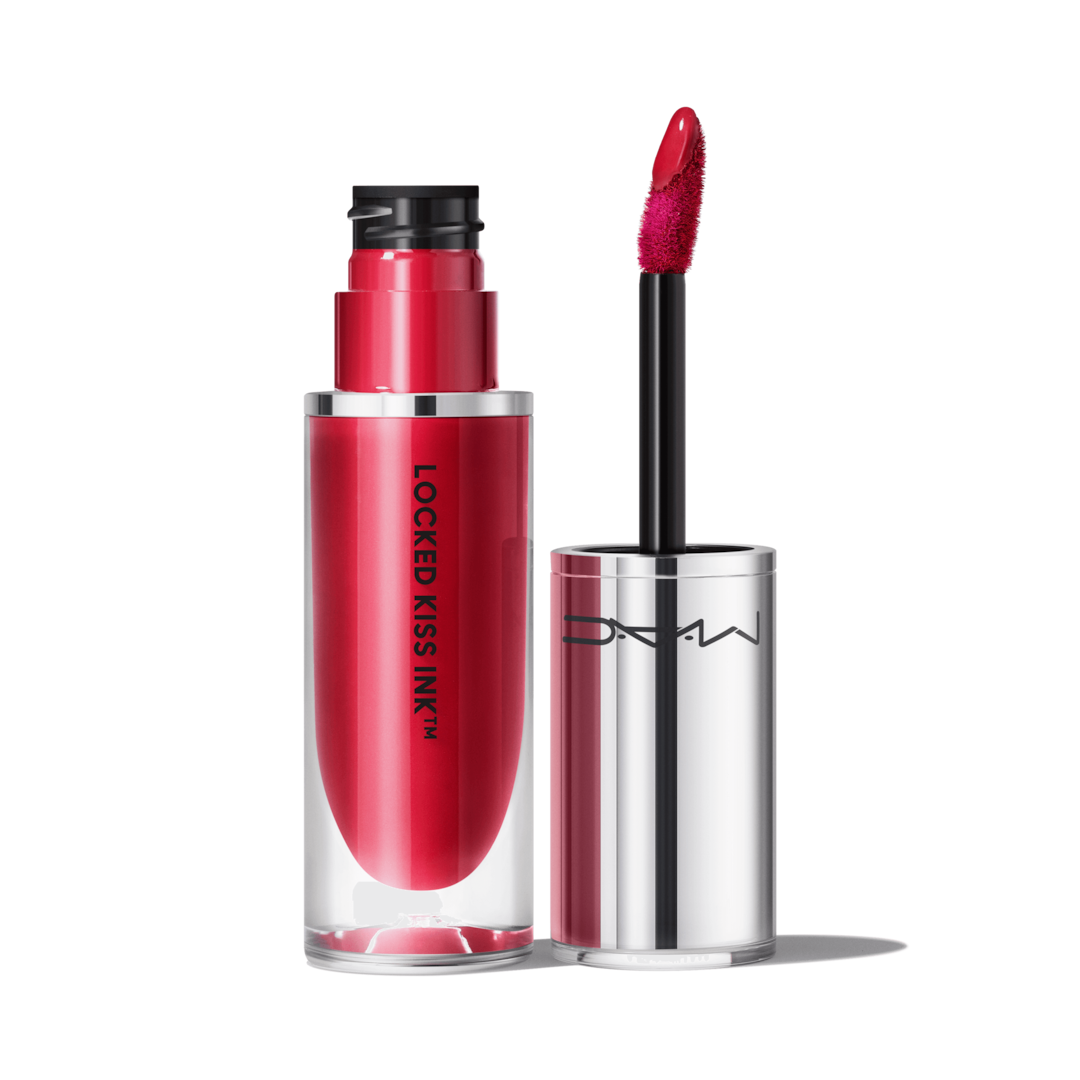 Mac- M·A·C LOCKED KISS INK 24HR LIPCOLOUR