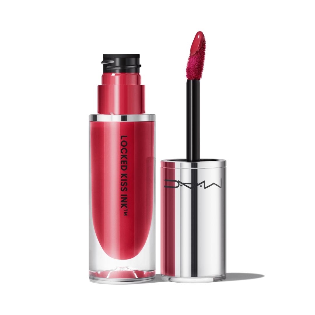 Mac- M·A·C LOCKED KISS INK 24HR LIPCOLOUR