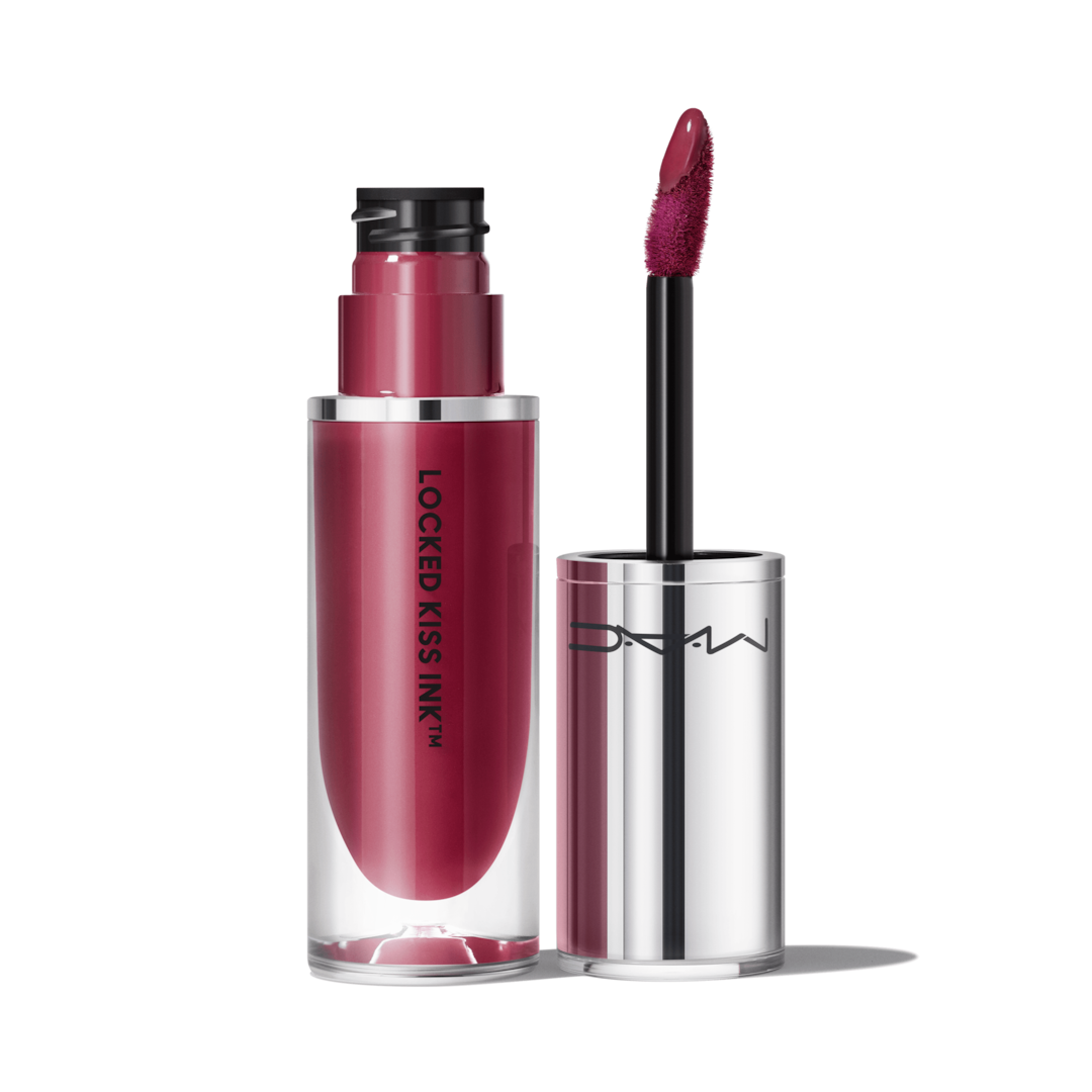 Mac- M·A·C LOCKED KISS INK 24HR LIPCOLOUR
