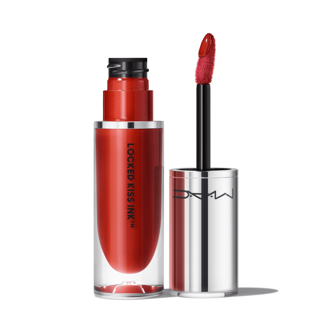 Mac- M·A·C LOCKED KISS INK 24HR LIPCOLOUR