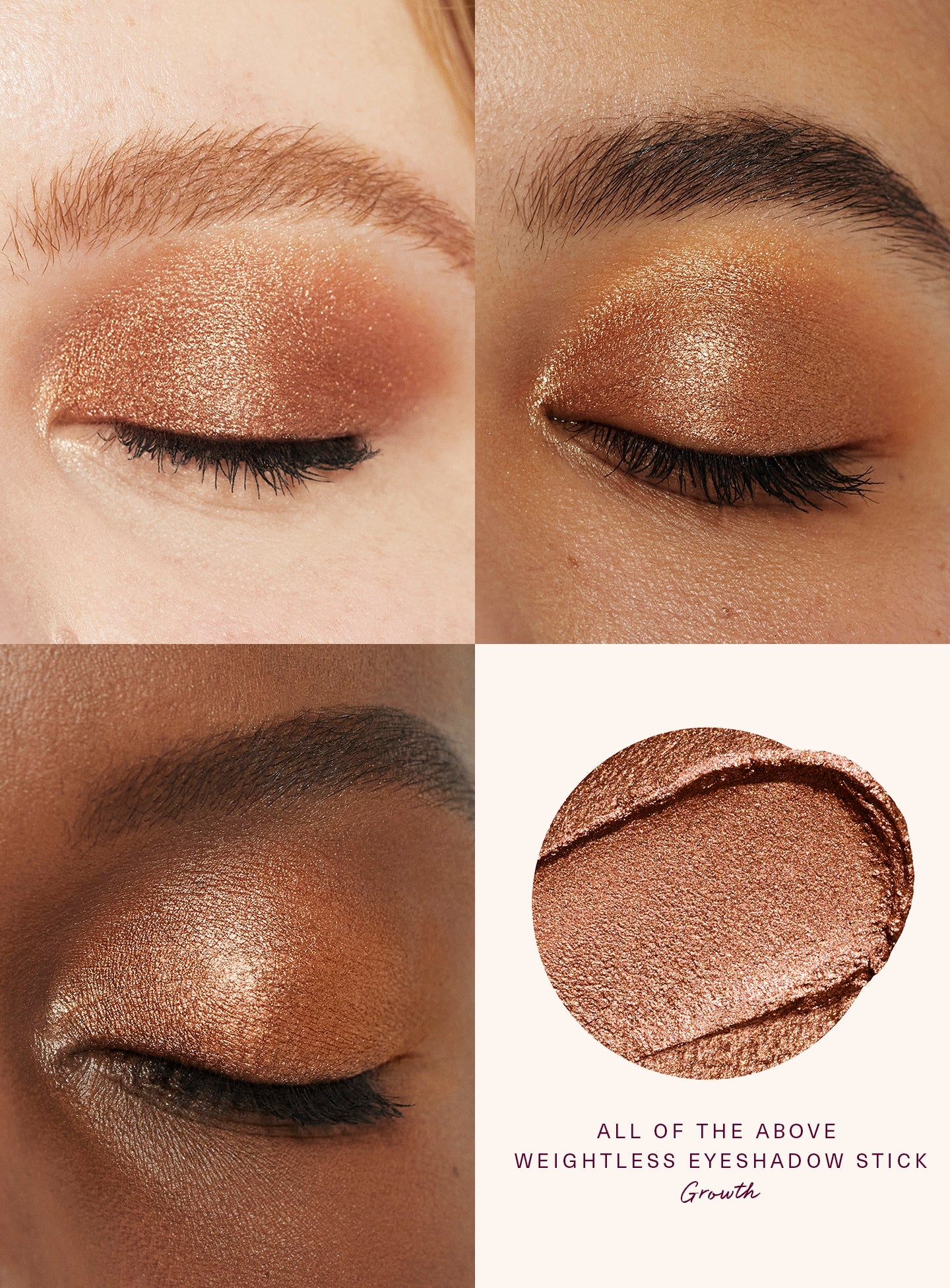 Rare Beauty- All of the Above Weightless Eyeshadow Stick