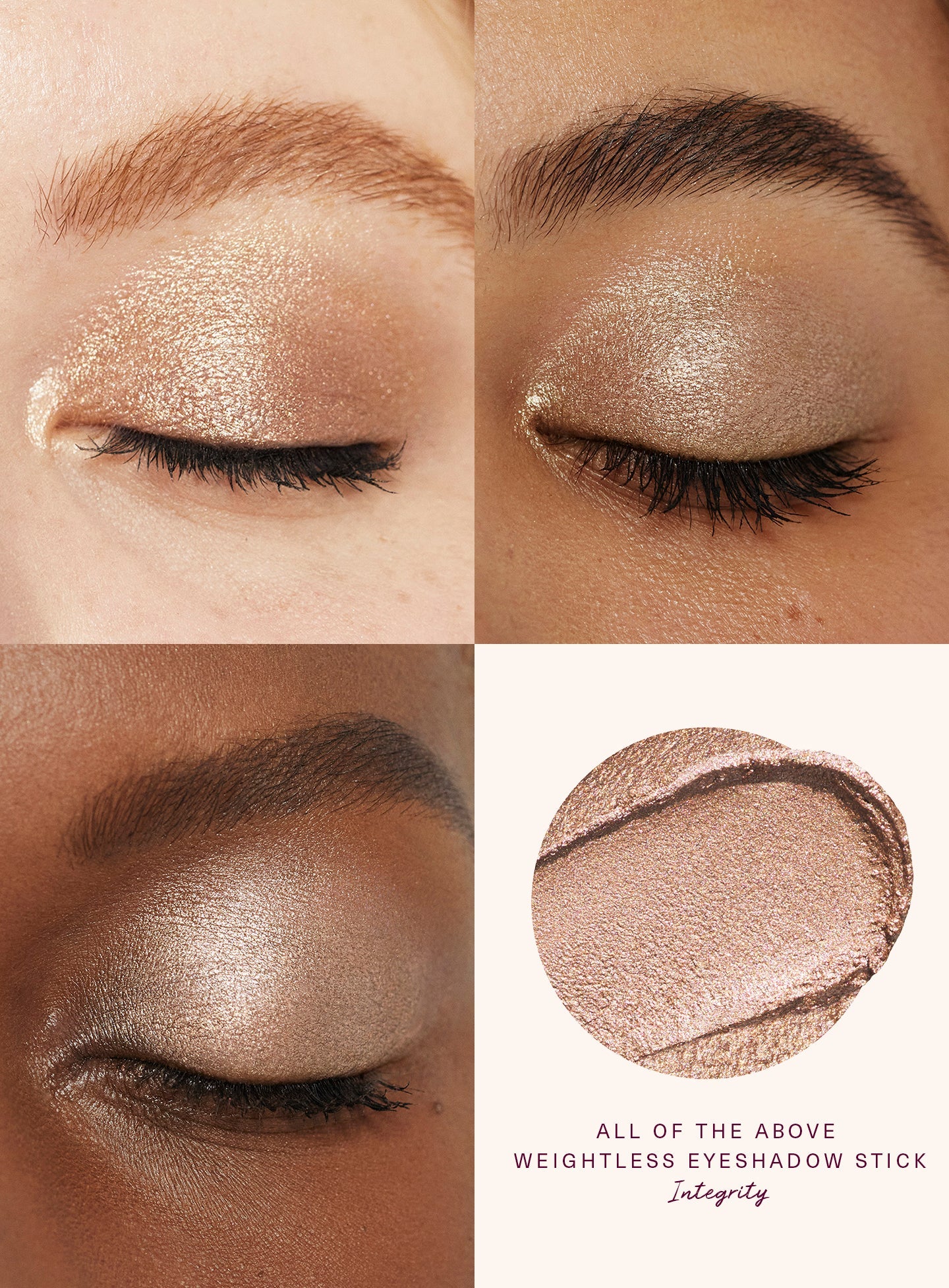 Rare Beauty- All of the Above Weightless Eyeshadow Stick