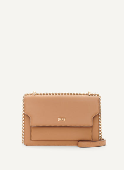 DKNY- Millie Shoulder Bag (Cashew)
